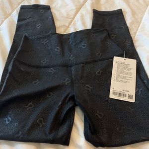 Lululemon align HR pant 25”